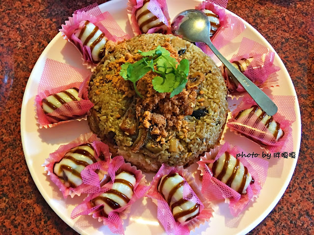 【台中 烏日】樹德山莊●超級隱密的老宅古早味餐點，全家聚餐這裡會是個好地方!!!宵夜場再+1，清幽、舒適，吃飽附近還有個小公園可以走走哦~~