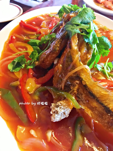 【台中 烏日】樹德山莊●超級隱密的老宅古早味餐點，全家聚餐這裡會是個好地方!!!宵夜場再+1，清幽、舒適，吃飽附近還有個小公園可以走走哦~~