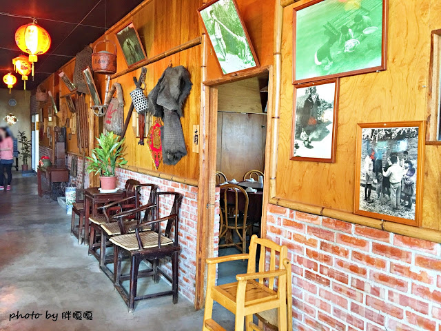 【台中 烏日】樹德山莊●超級隱密的老宅古早味餐點，全家聚餐這裡會是個好地方!!!宵夜場再+1，清幽、舒適，吃飽附近還有個小公園可以走走哦~~