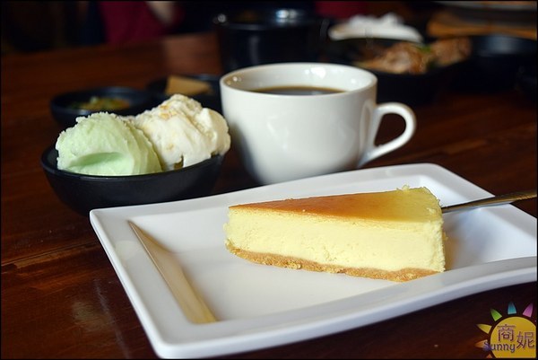 遇見和食-興大店:台中日式定食吃到飽。遇見和食興大店。日式和食套餐附餐小菜吃到飽CP值超高