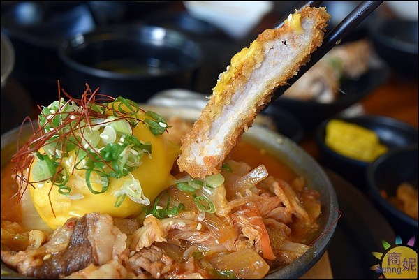 遇見和食-興大店:台中日式定食吃到飽。遇見和食興大店。日式和食套餐附餐小菜吃到飽CP值超高