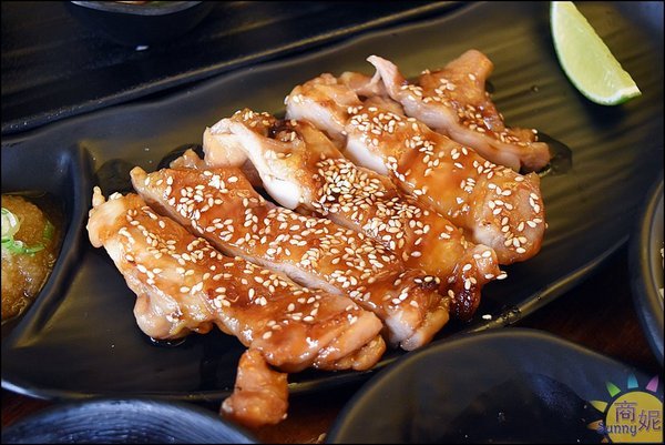 遇見和食-興大店:台中日式定食吃到飽。遇見和食興大店。日式和食套餐附餐小菜吃到飽CP值超高