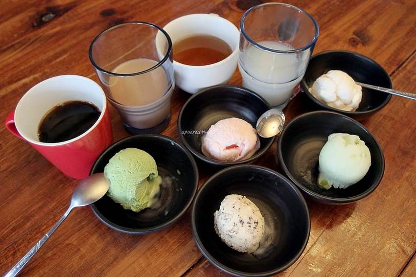 遇見和食興大店｜點餐即享自助吧免費吃到飽，小菜、白飯、湯品、冰淇淋、飲料無限暢飲，友善親子餐廳，也有素食餐喔～ - 蘋果話日常