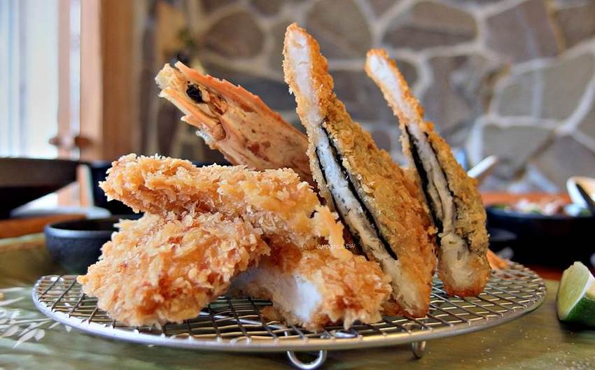 遇見和食興大店｜點餐即享自助吧免費吃到飽，小菜、白飯、湯品、冰淇淋、飲料無限暢飲，友善親子餐廳，也有素食餐喔～ - 蘋果話日常