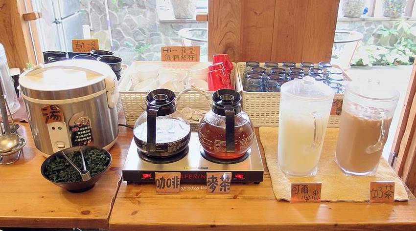 遇見和食興大店｜點餐即享自助吧免費吃到飽，小菜、白飯、湯品、冰淇淋、飲料無限暢飲，友善親子餐廳，也有素食餐喔～ - 蘋果話日常