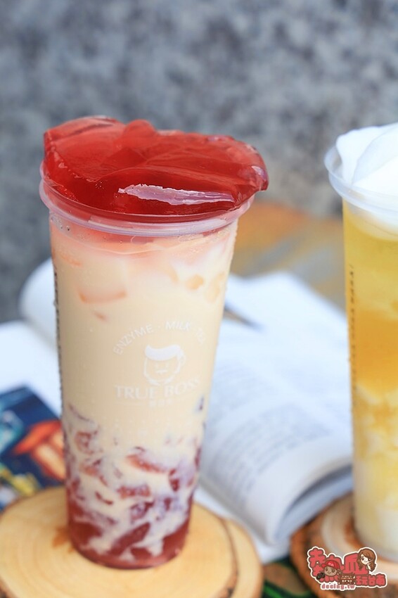 【台南飲料】醋頭家！台南少見醋果凍飲料店，老中青三代都會愛的酸甜滋味~ - 熱血玩台南。跳躍新世界