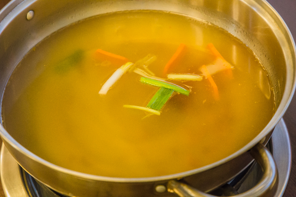 紅頭嶼蒸氣海鮮鍋