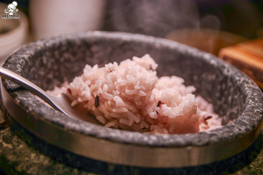 玉豆腐 韓國料理 部隊鍋 泡菜 免費小菜 鍋 家樂福-8703.jpg