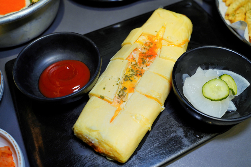 韓式料理 豆腐煲 聚餐 親子 夠味 小菜免費 韓國料理 家樂福