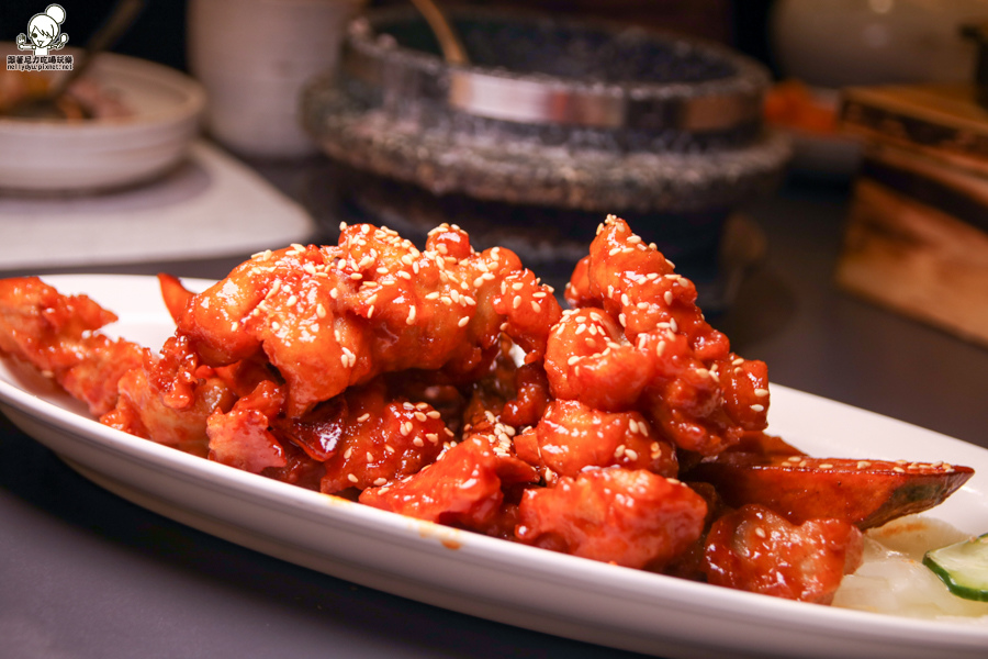 玉豆腐 韓國料理 部隊鍋 泡菜 免費小菜 鍋 家樂福-8762.jpg