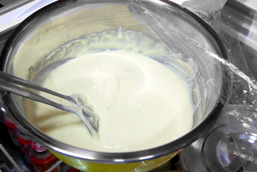 柒叁Black tea，大里貨櫃屋手搖茶茶飲，鹹鬆餅搭配紅茶更對味。 - 微笑Joe幸運