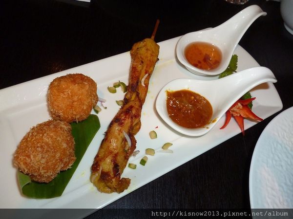 香茅廚泰式餐廳(信義新光A4店)：這家店的泰式料理令我驚艷-新光三越A4香茅廚泰式餐廳体驗心得