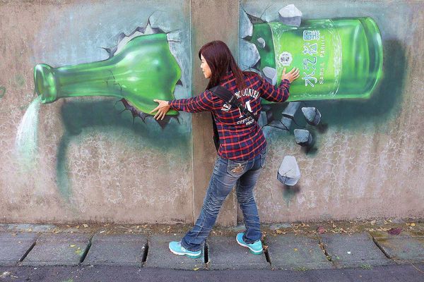 台中潭子國小彩繪巷:【台中景點】潭子國小彩繪~隨著走入時光的隧道,尋回兒時的記趣,跟著旅人的腳步,一塊來享受時光記趣吧