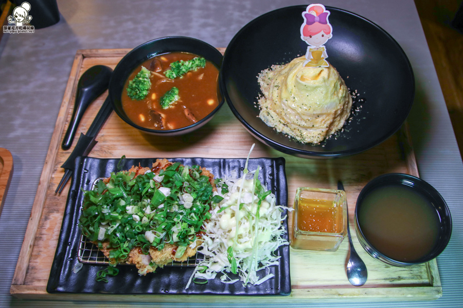 五目坊蛋包飯 公主蛋包飯 定食 漢神巨蛋美食 (18 - 43).jpg