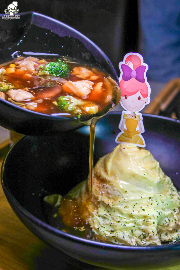 五目坊蛋包飯 公主蛋包飯 定食 漢神巨蛋美食 (7 - 43).jpg