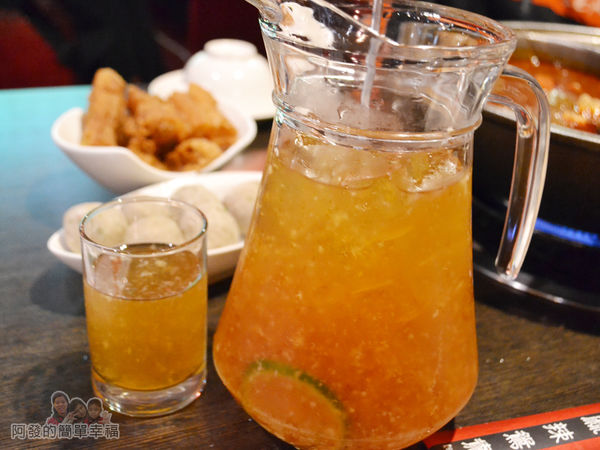 齊味麻辣鴛鴦火鍋19-冬瓜檸檬(壺)