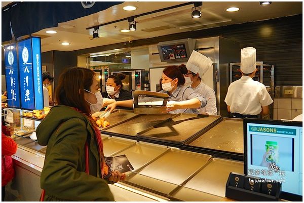 八月堂：中友百貨殿堂級可頌【八月堂】