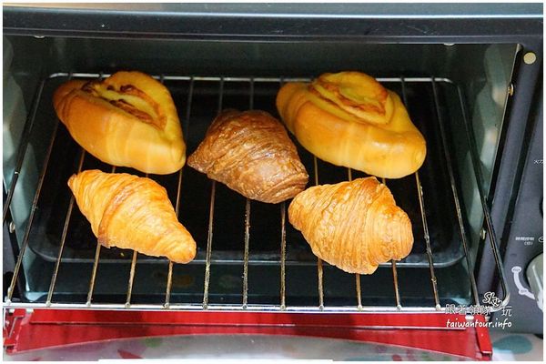 八月堂：中友百貨殿堂級可頌【八月堂】