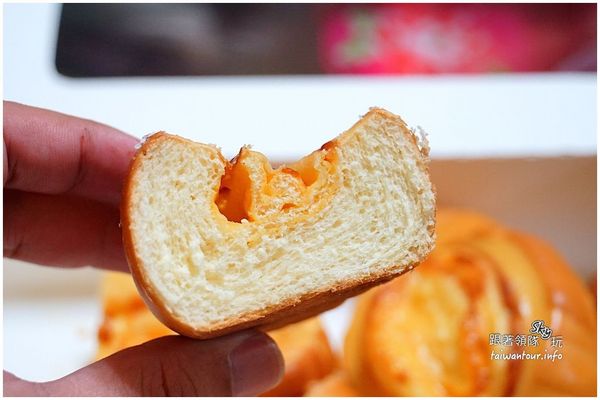 八月堂：中友百貨殿堂級可頌【八月堂】