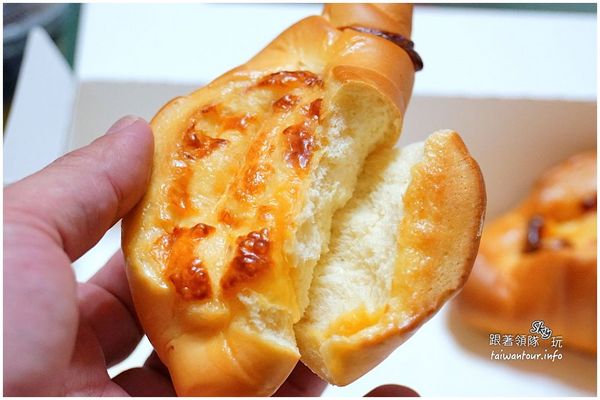 八月堂：中友百貨殿堂級可頌【八月堂】