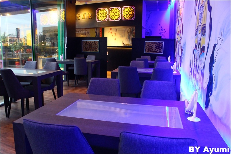 龍皇丹信仰餐飲：『愛評體驗團』一個很特別、很有特色的餐廳－龍皇丹信仰餐飲