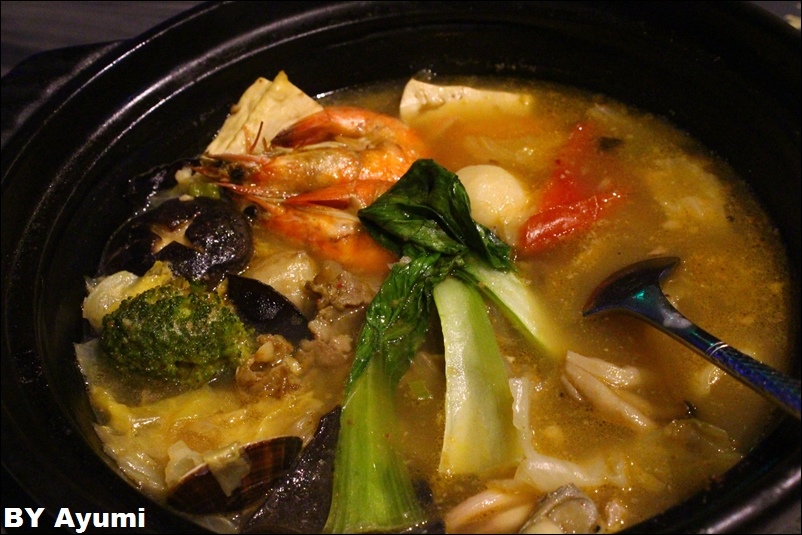 龍皇丹信仰餐飲：『愛評體驗團』一個很特別、很有特色的餐廳－龍皇丹信仰餐飲