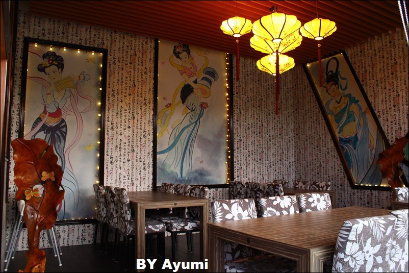 龍皇丹信仰餐飲：『愛評體驗團』一個很特別、很有特色的餐廳－龍皇丹信仰餐飲