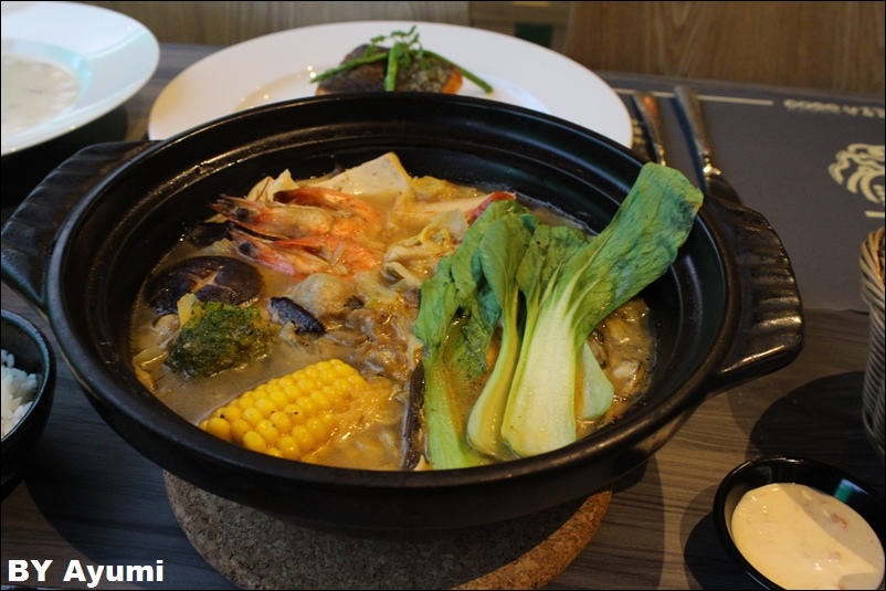 龍皇丹信仰餐飲：『愛評體驗團』一個很特別、很有特色的餐廳－龍皇丹信仰餐飲