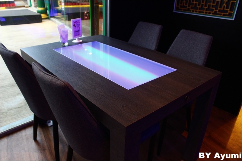 龍皇丹信仰餐飲：『愛評體驗團』一個很特別、很有特色的餐廳－龍皇丹信仰餐飲