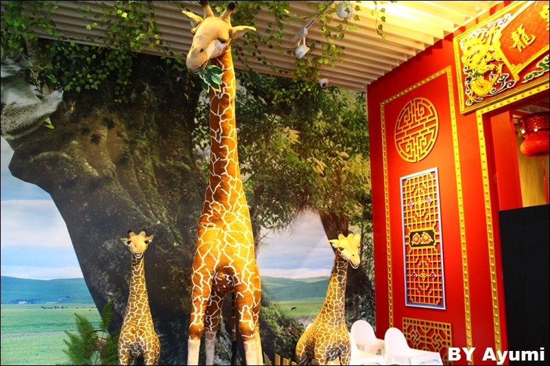 龍皇丹信仰餐飲：『愛評體驗團』一個很特別、很有特色的餐廳－龍皇丹信仰餐飲