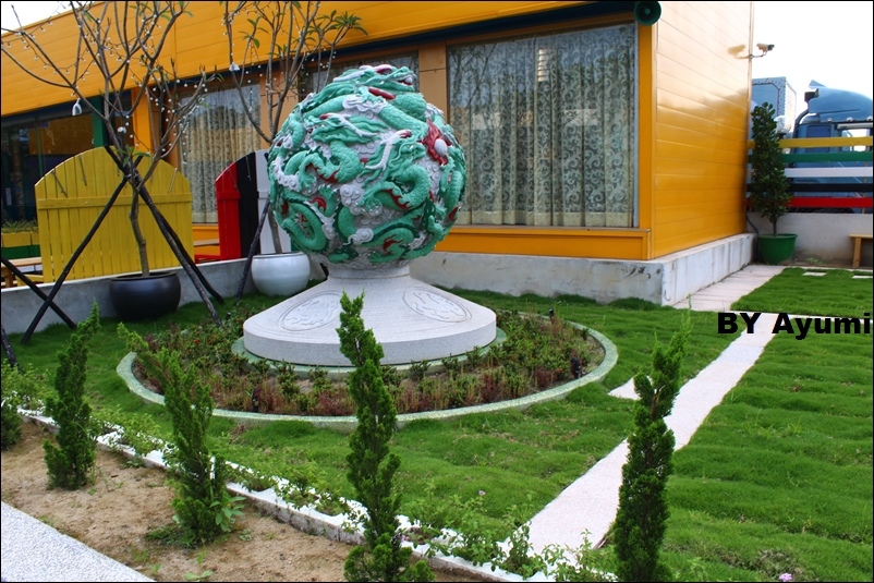 龍皇丹信仰餐飲：『愛評體驗團』一個很特別、很有特色的餐廳－龍皇丹信仰餐飲