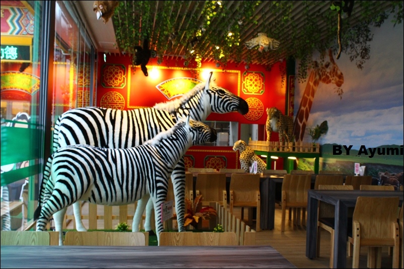 龍皇丹信仰餐飲：『愛評體驗團』一個很特別、很有特色的餐廳－龍皇丹信仰餐飲