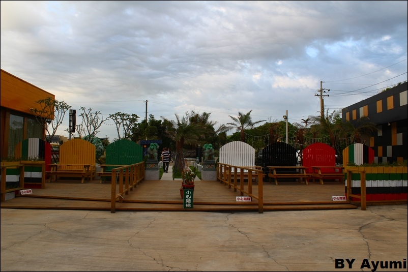 龍皇丹信仰餐飲：『愛評體驗團』一個很特別、很有特色的餐廳－龍皇丹信仰餐飲