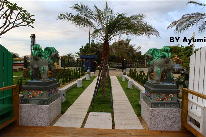 龍皇丹信仰餐飲：『愛評體驗團』一個很特別、很有特色的餐廳－龍皇丹信仰餐飲