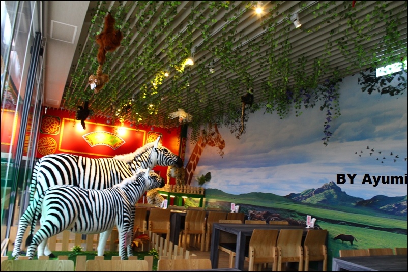 龍皇丹信仰餐飲：『愛評體驗團』一個很特別、很有特色的餐廳－龍皇丹信仰餐飲