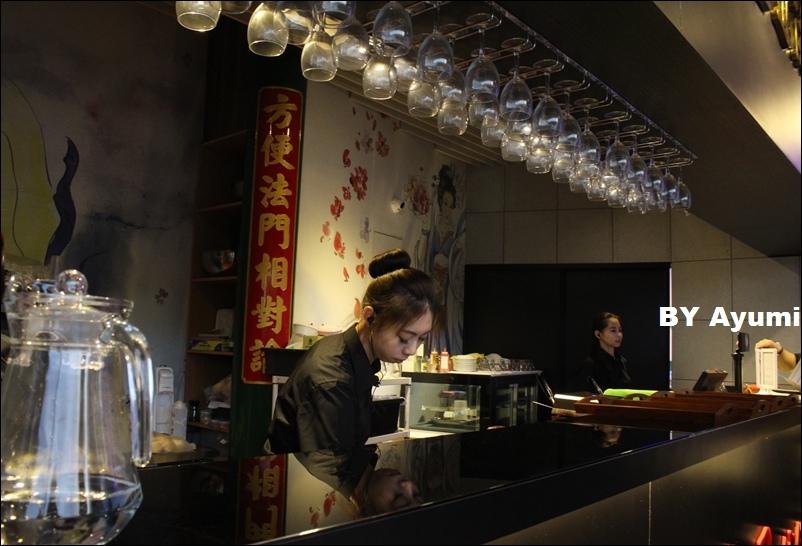 龍皇丹信仰餐飲：『愛評體驗團』一個很特別、很有特色的餐廳－龍皇丹信仰餐飲