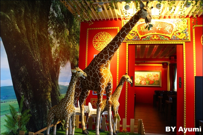 龍皇丹信仰餐飲：『愛評體驗團』一個很特別、很有特色的餐廳－龍皇丹信仰餐飲