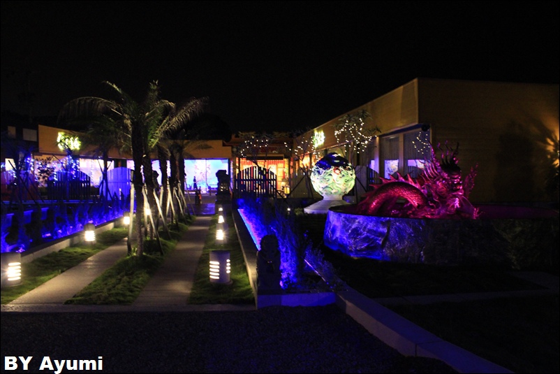 龍皇丹信仰餐飲：『愛評體驗團』一個很特別、很有特色的餐廳－龍皇丹信仰餐飲