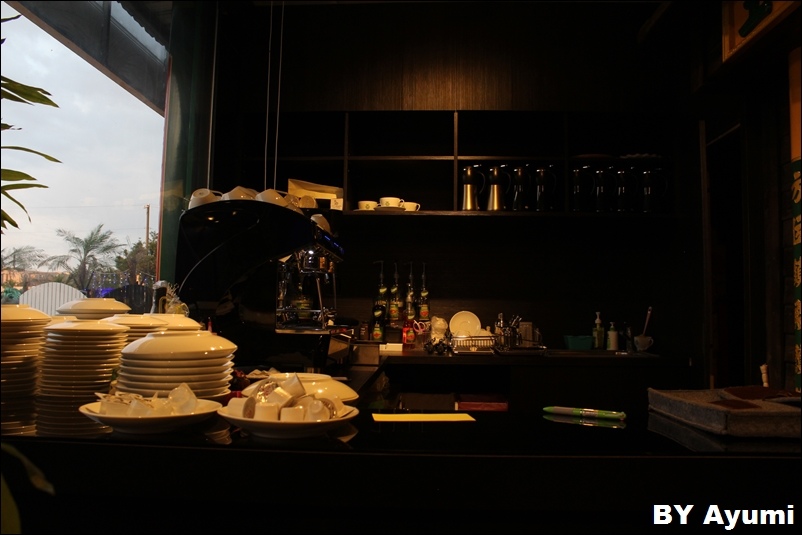 龍皇丹信仰餐飲：『愛評體驗團』一個很特別、很有特色的餐廳－龍皇丹信仰餐飲