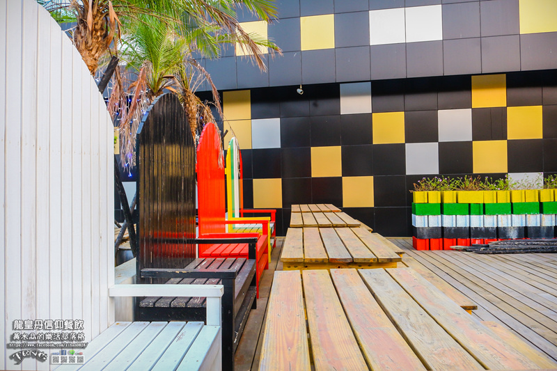 龍皇丹信仰餐飲【大園美食】|桃園市大園區玉皇大帝主題餐廳；是廟是道場也是親子主題餐廳(特別體驗團）。