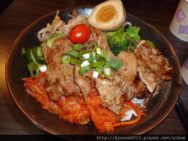 黑貓食堂燒肉飯：小小的食堂,滿滿的燒肉--黑貓食堂燒肉飯体驗心得