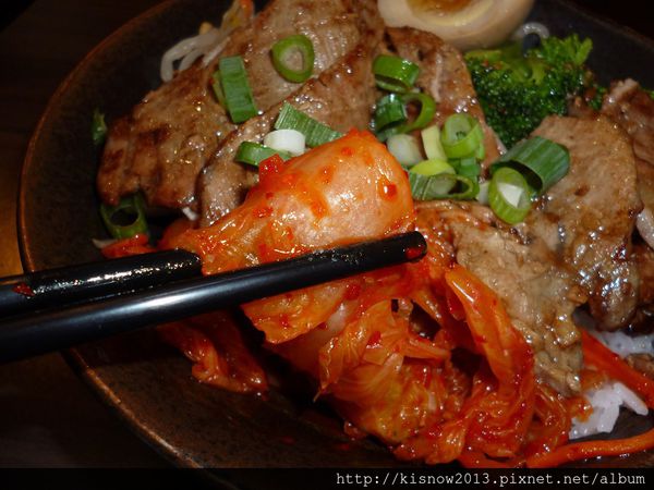 黑貓食堂燒肉飯：小小的食堂,滿滿的燒肉--黑貓食堂燒肉飯体驗心得