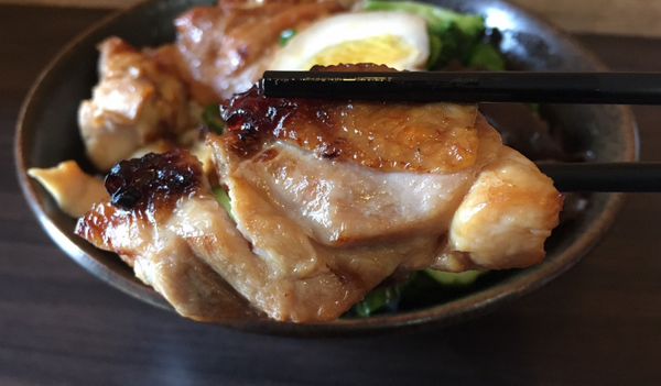 【信義】黑貓食堂燒肉飯|小資上班族的好選擇*