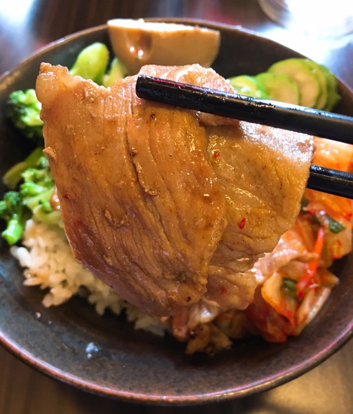 【信義】黑貓食堂燒肉飯|小資上班族的好選擇*