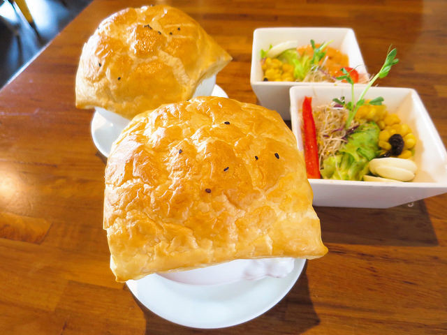 宜蘭來來牛排館 19