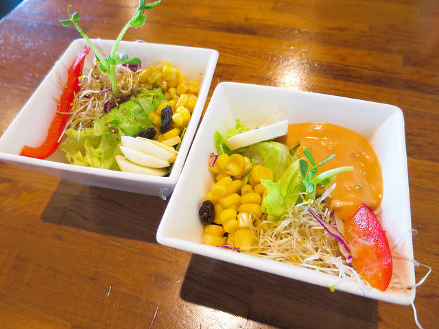 宜蘭來來牛排館 18