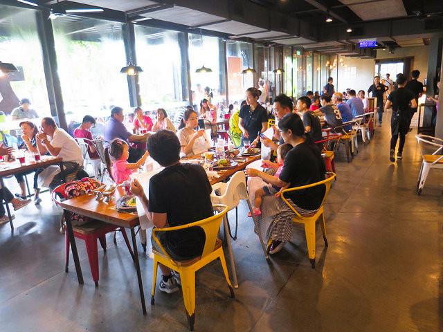 宜蘭來來牛排館 5