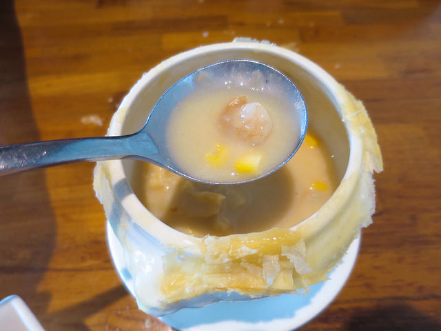 宜蘭來來牛排館 20