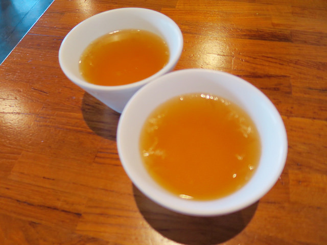 宜蘭來來牛排館 22