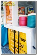 小珍妮-黑糖爆冰紅茶：台中北屯飲料．天然黑糖調製紅茶冰讓喝手搖杯也能理直氣壯──小珍妮-黑糖爆冰紅茶